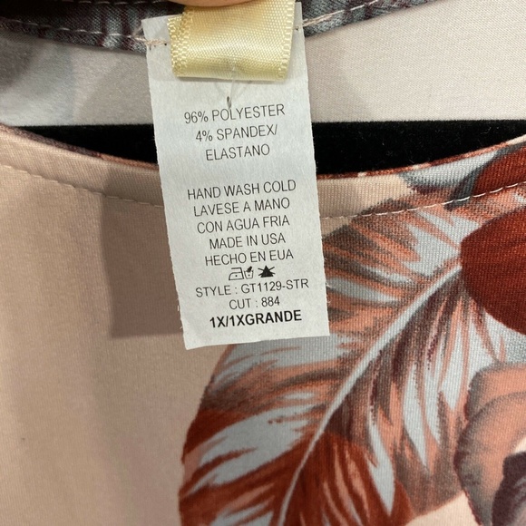 Lara Fashion Sleeveless Swing Dress Pockets - Picture 3 of 8